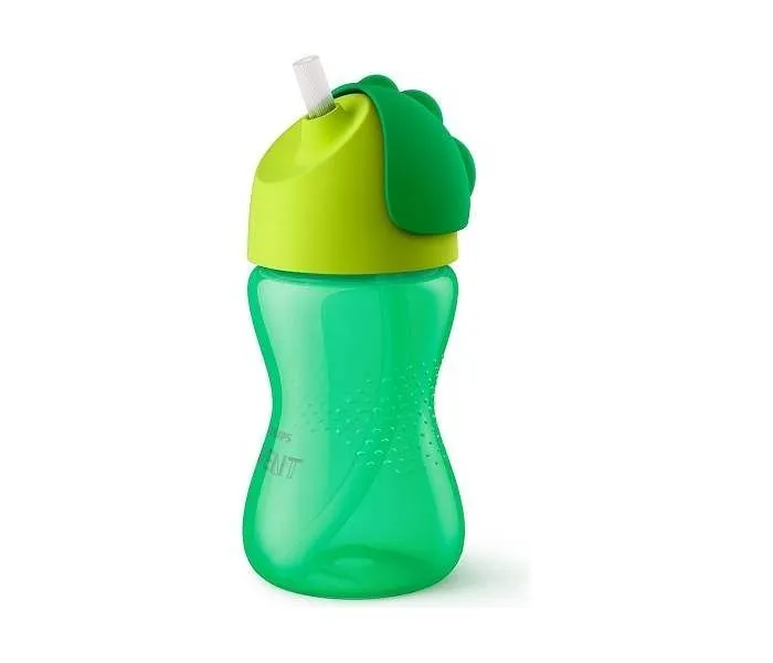 AVENT Magična šolja sa slamkom 300ml 12+ M  1974 - Green