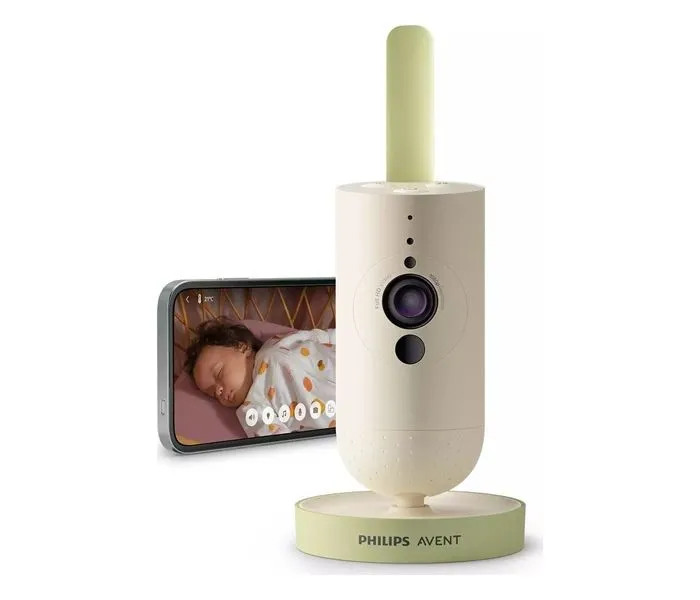 AVENT Video kamera Pastel green