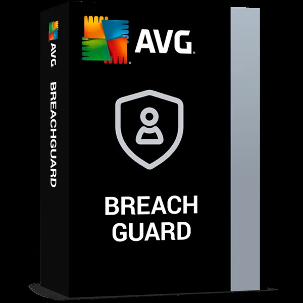 AVG BreachGuard (1 PC/ 1 Year)