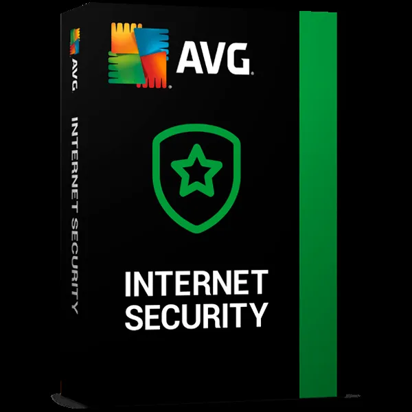 AVG Internet Security for Windows (1 PC/ 1 Year)