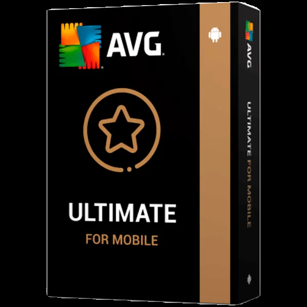 AVG Mobile Ultimate (1 Device/ 1 Year)