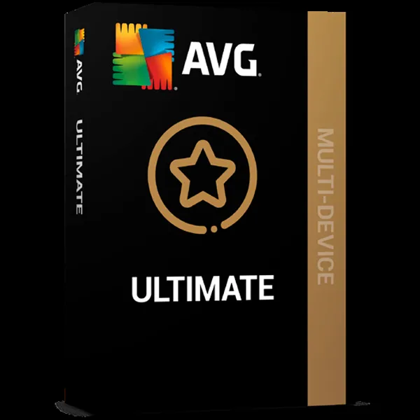 AVG Ultimate (Multi-Device/ up to 10 connections) (1 Year)