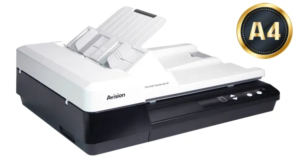 AVISION Skener A4 AD130
