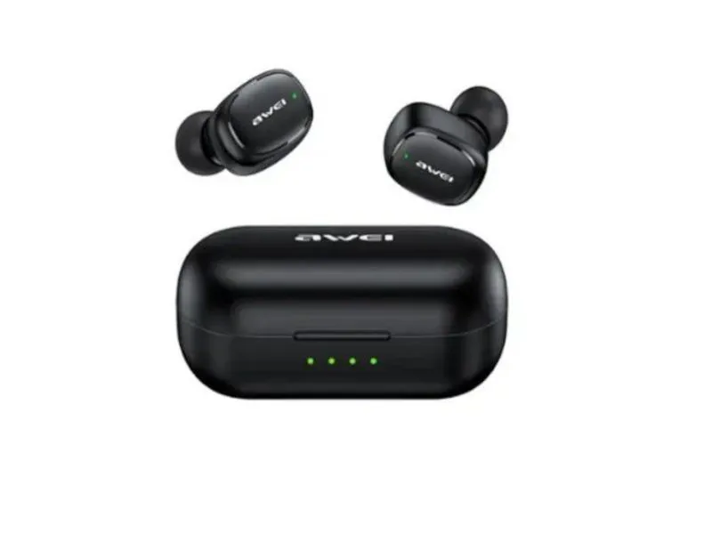 AWEI Bluetooth slušalice T13 Pro NC, crna