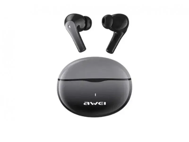 AWEI Bluetooth slušalice T62 ENC, crna