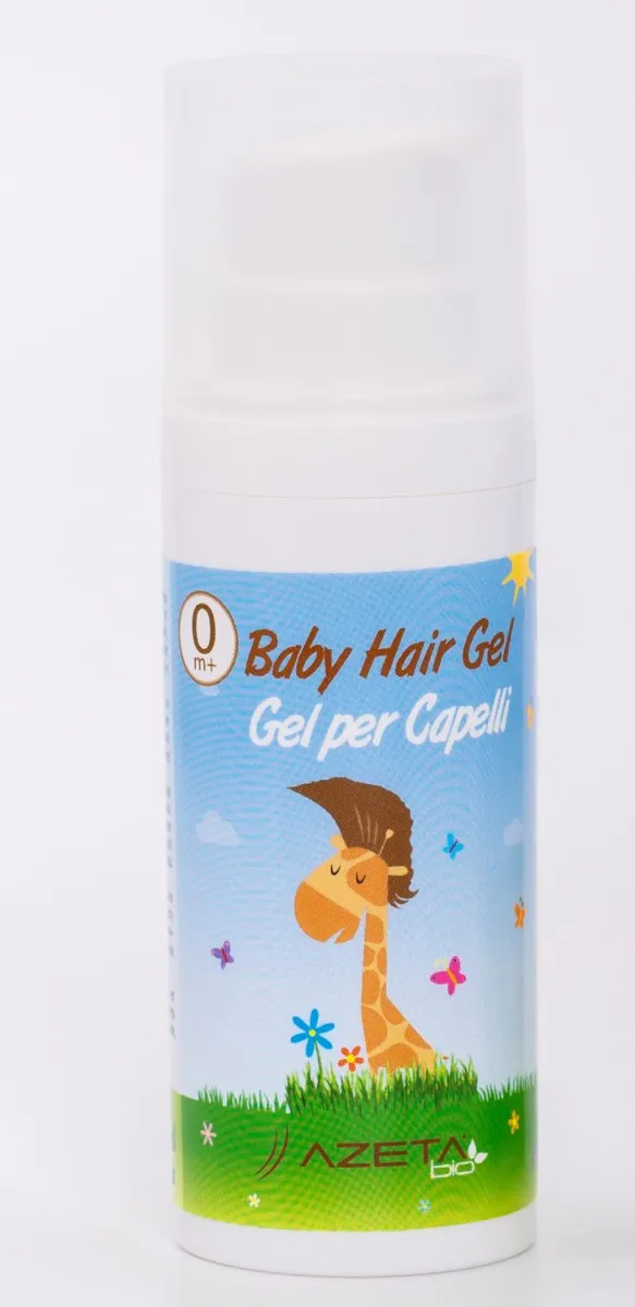 AZETABIO Bebi gel za kosu 50 ml, 0+M
