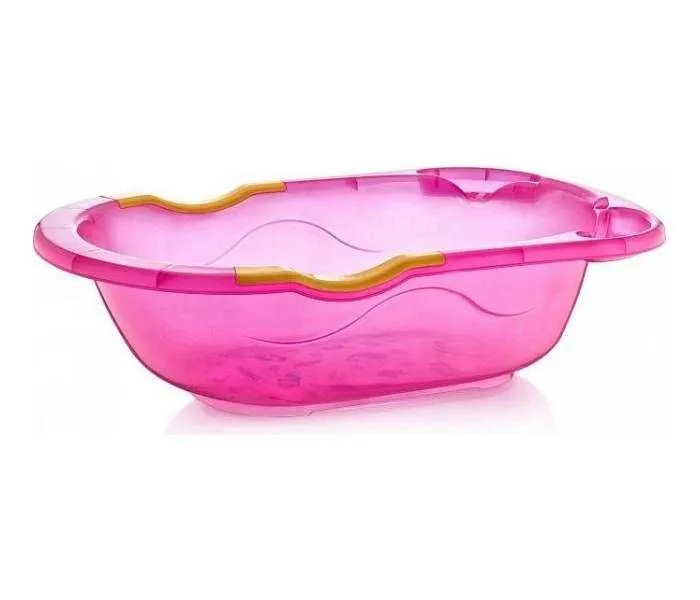 BABYJAM Kadica za bebe pink 80 cm