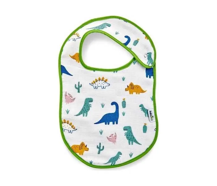 BABYJEM Pamučna portikla - Motiv Dino