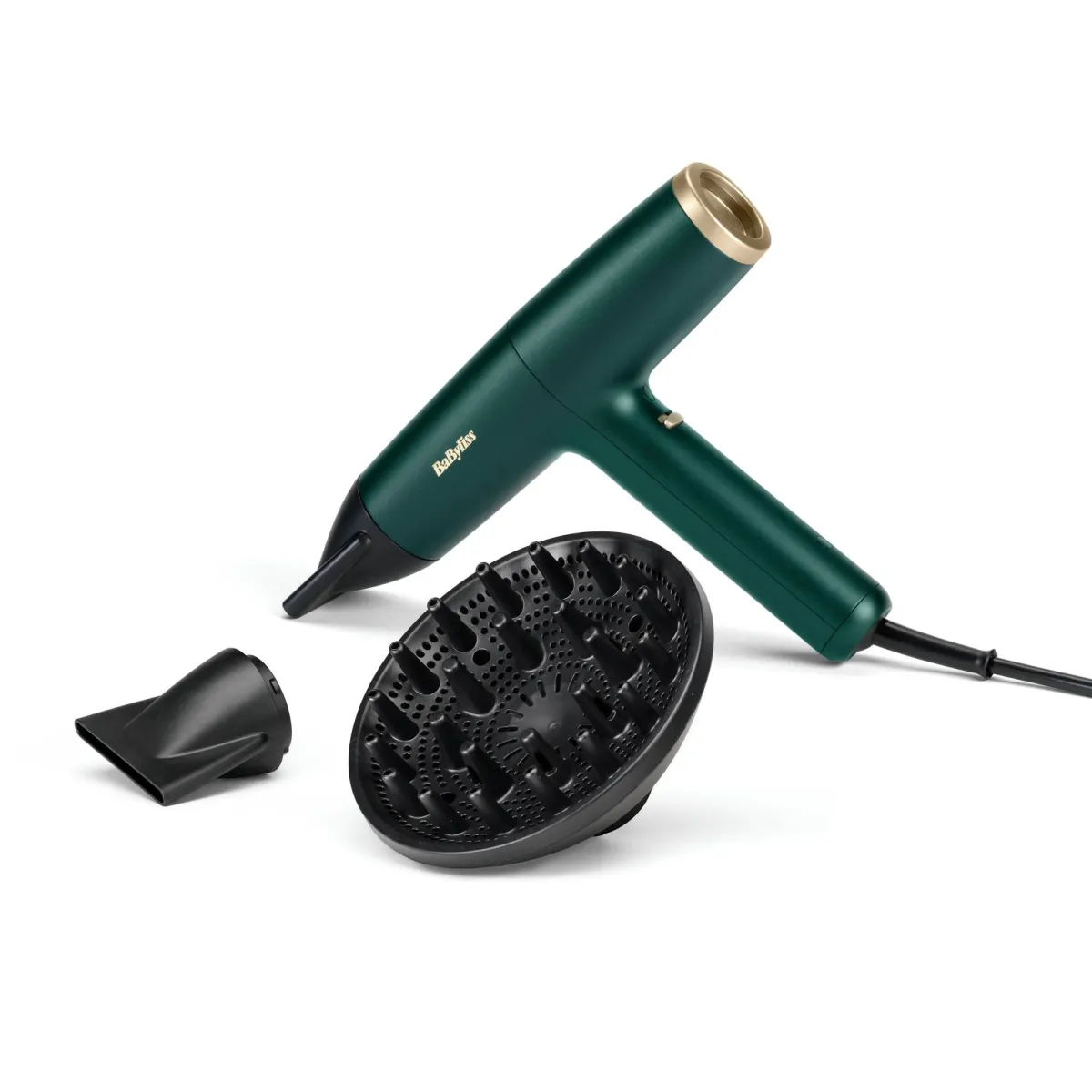 BABYLISS Fen za kosu D6555DE/ zelena