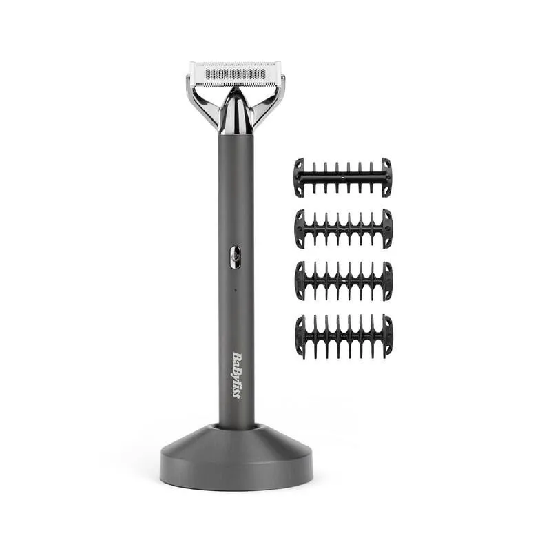BABYLISS Trimer za bradu OT996E/ hrom