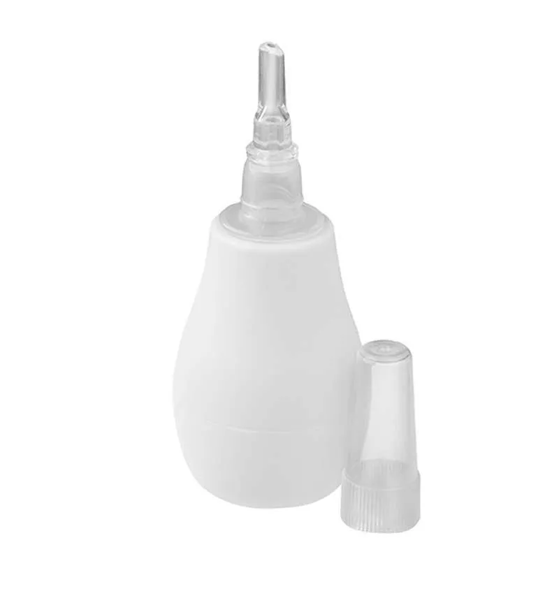 BABYONO Aspirator za nos sa mekim nastavkom