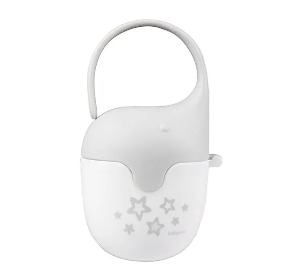 BABYONO Kutija za lažu - bela