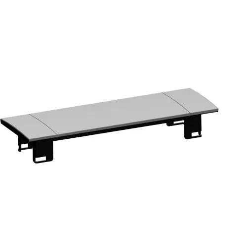 BACHMANN POWER FRAME poklopac kraći 3 mesta, Alu-srebrn