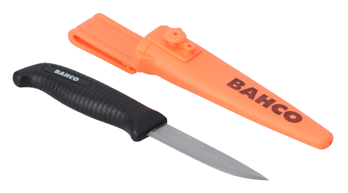 BAHCO Ribolovački nož od karbonskog čelika sa jedinstvenom drškom 1446-CS