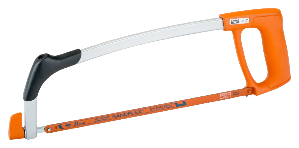 BAHCO Ručnu testeru za metal 432 mm 317