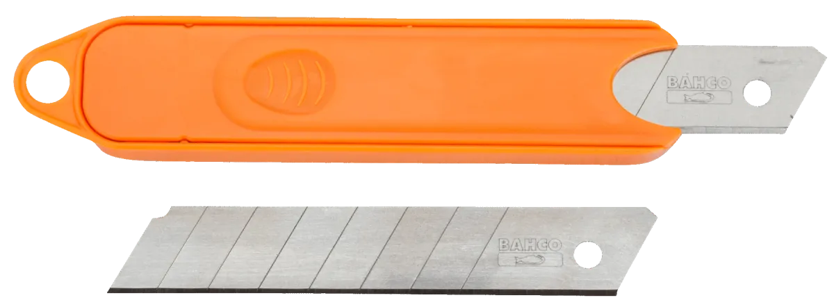 BAHCO Skalpel - 10 rezervnih sečiva od 18 mm  KSBG18-10