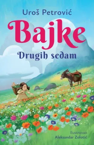 Bajke: Drugih sedam  latinica