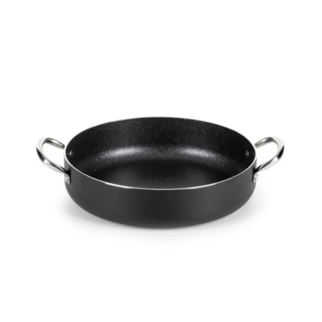 BALLARINI TIGANJ SA  2 RUČKE 28CM 6008.28