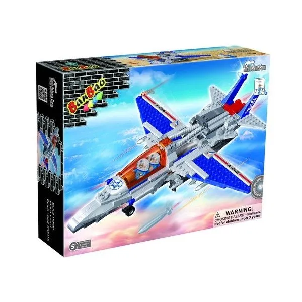 BanBao Avion-Nevidljivi borac