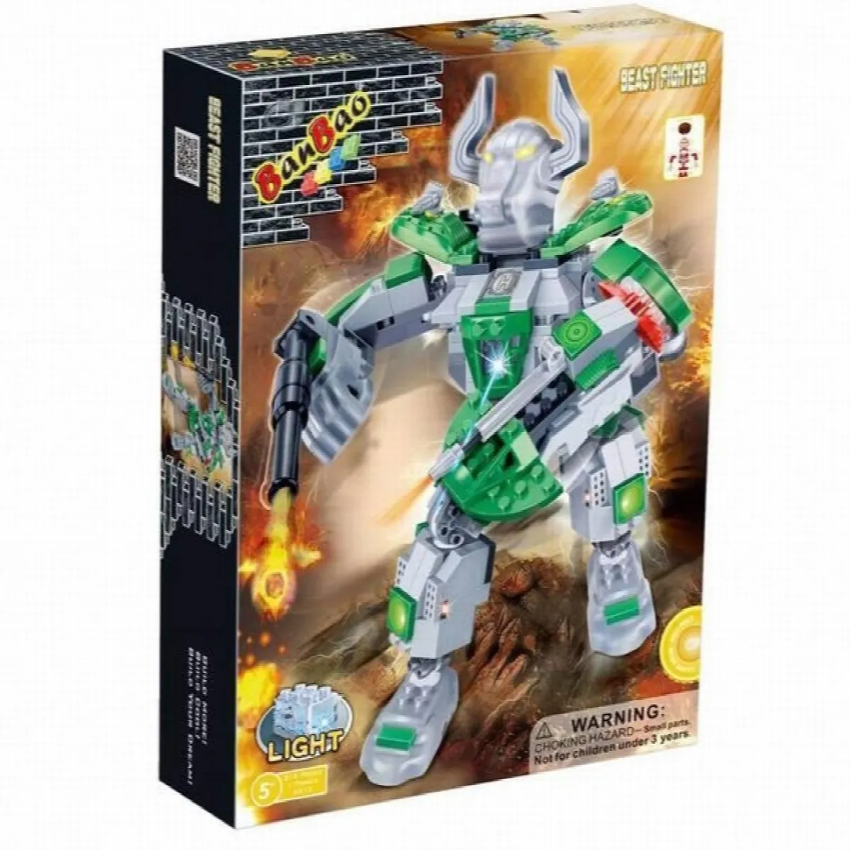 BanBao Robot Herkules