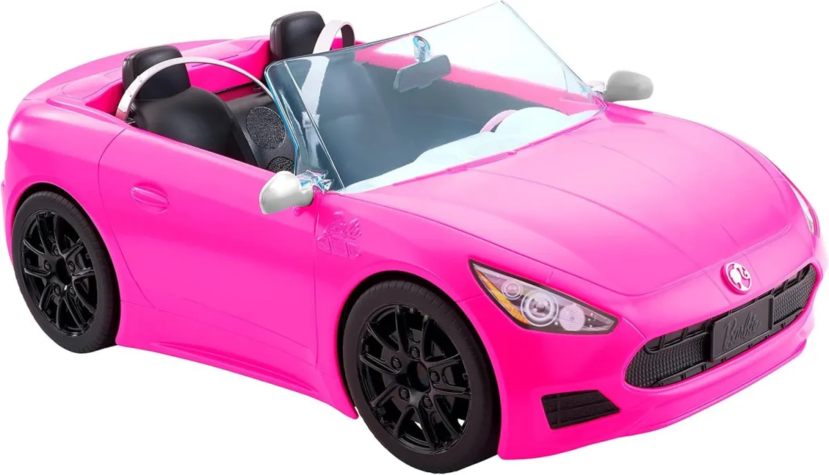 Barbie Kabriolet