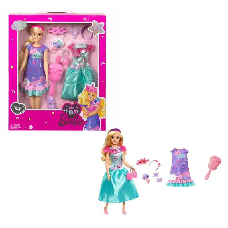 BARBIE My First odevne kombinacije