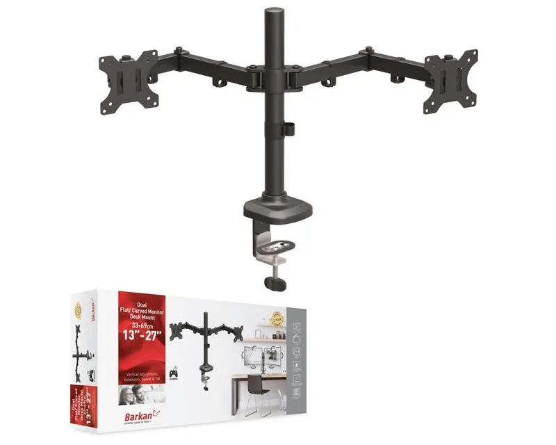 BARKAN M142T stoni nosač za monitore 13-27