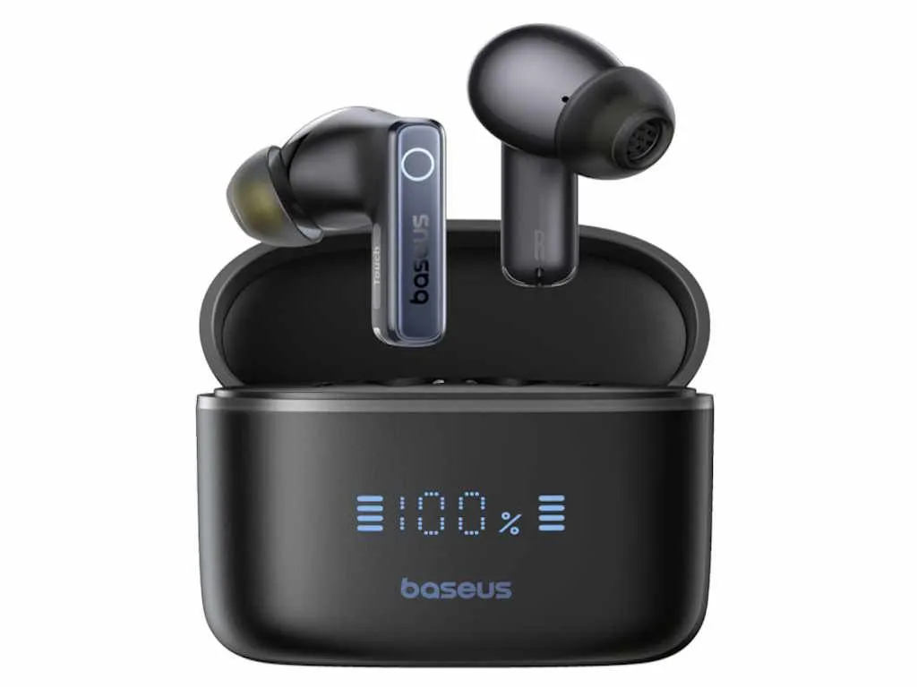 BASEUS Bluetooth slušalice Bowie 30 TWS/ crna