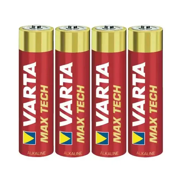 Baterija Varta LR3 Max Tech AAA 4/1 nepunjiva