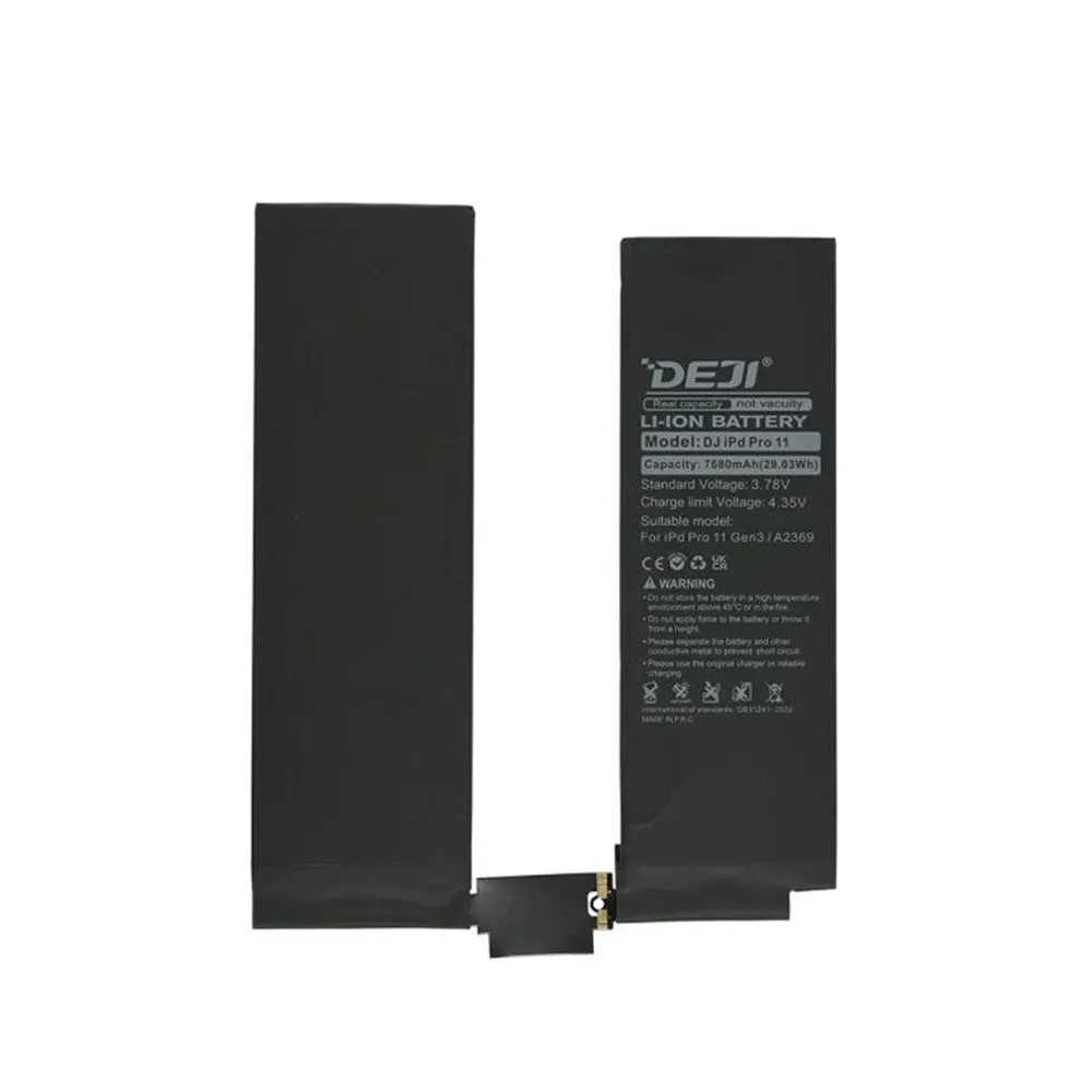 Baterija za Ipad Pro 11 Gen 3 2021 7680mAh Deji