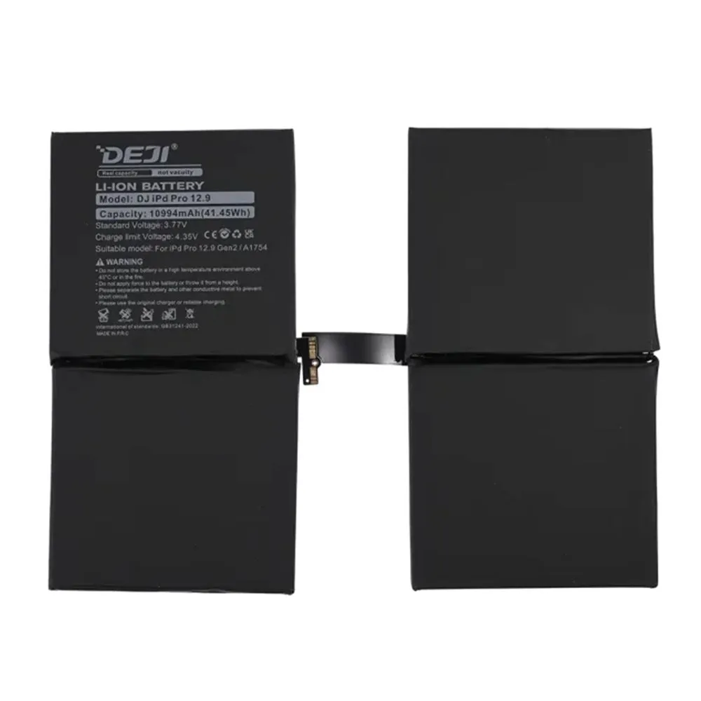 Baterija za Ipad Pro 12.9 Gen 2 2017 10994mAh Deji