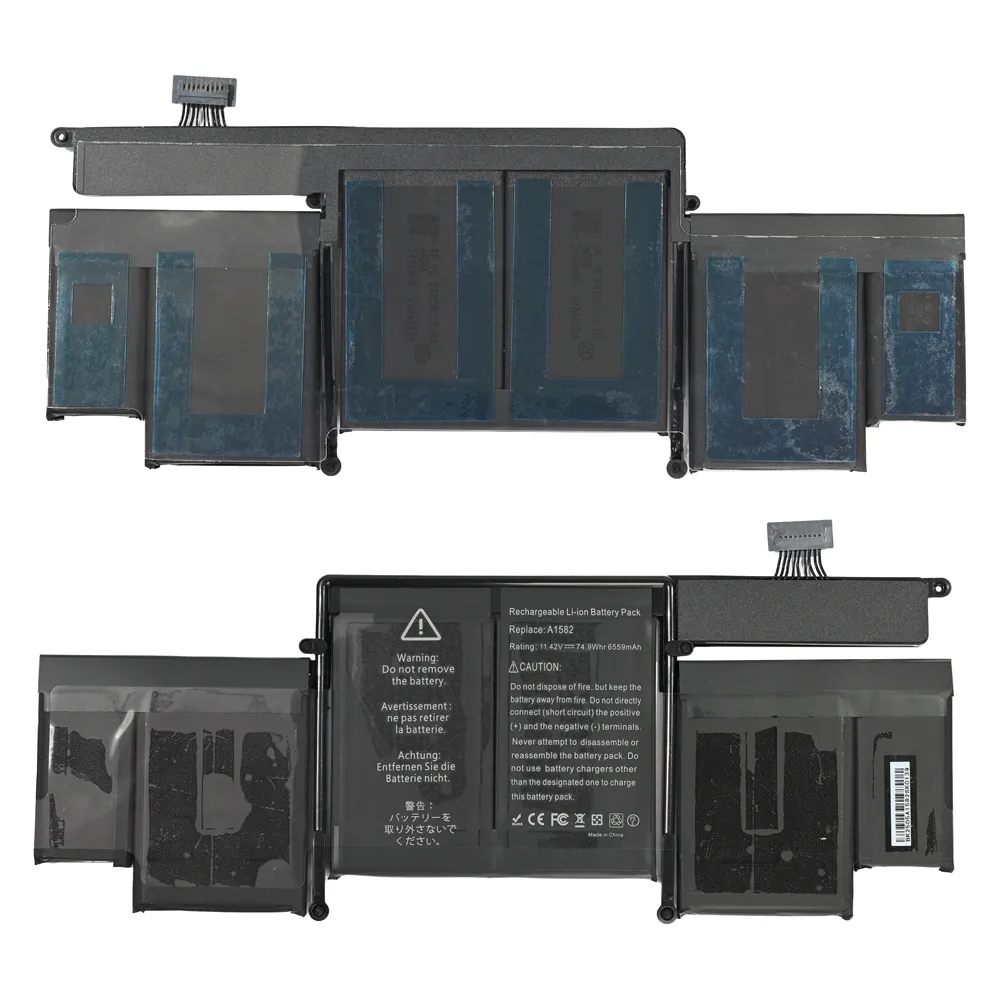 Baterija za laptop Apple A1582 11.42V 6600mAh HQ2200 M