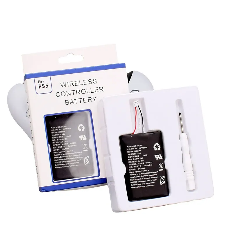 Baterija za PS5 kontroler 2650mAh