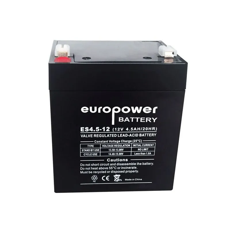 Baterija za  UPS 12V 4.5Ah XRT EUROPOWER