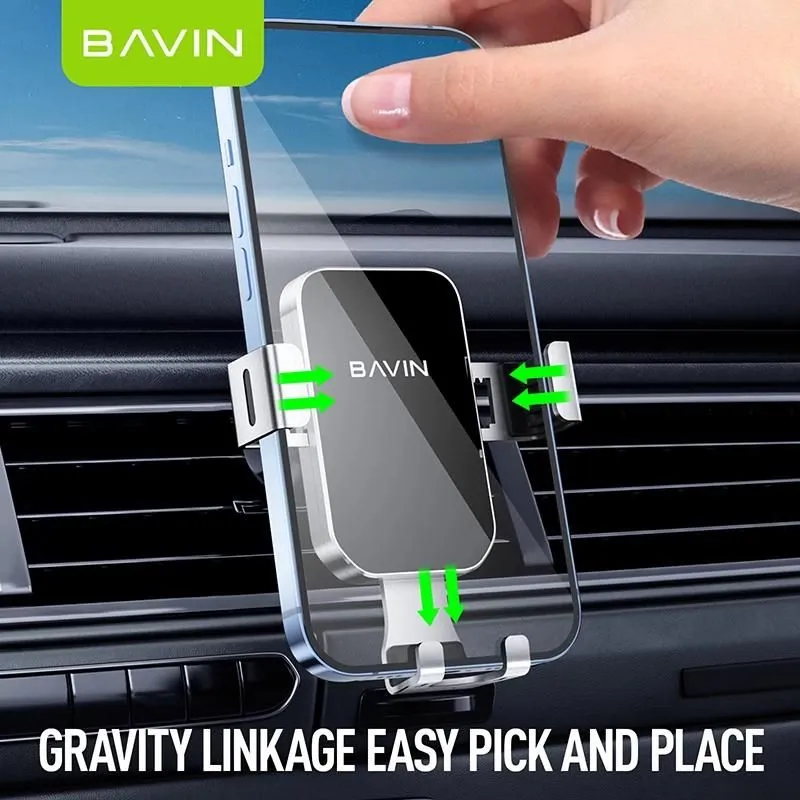 BAVIN Auto držač PS-29/ crna