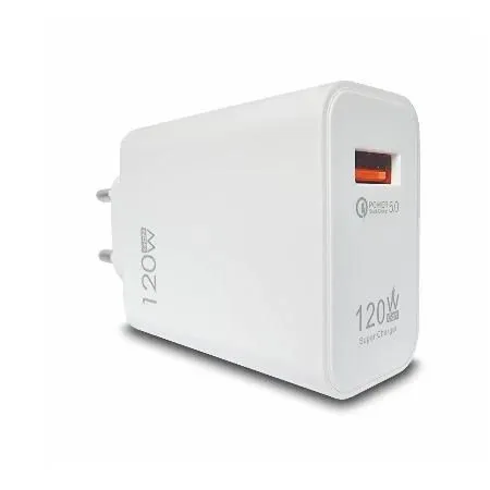 BAVIN Bavitel punjač 120W Usb A/ bela