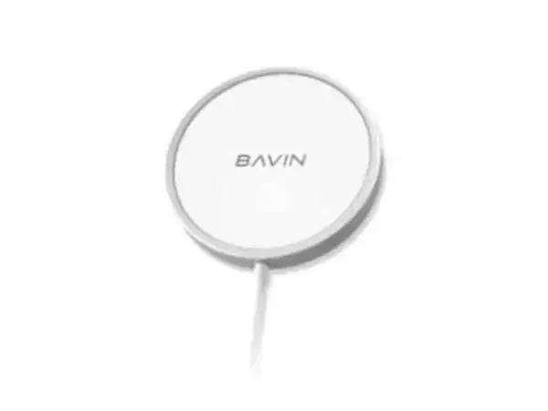 BAVIN Bežični punjač 15W Magnetic