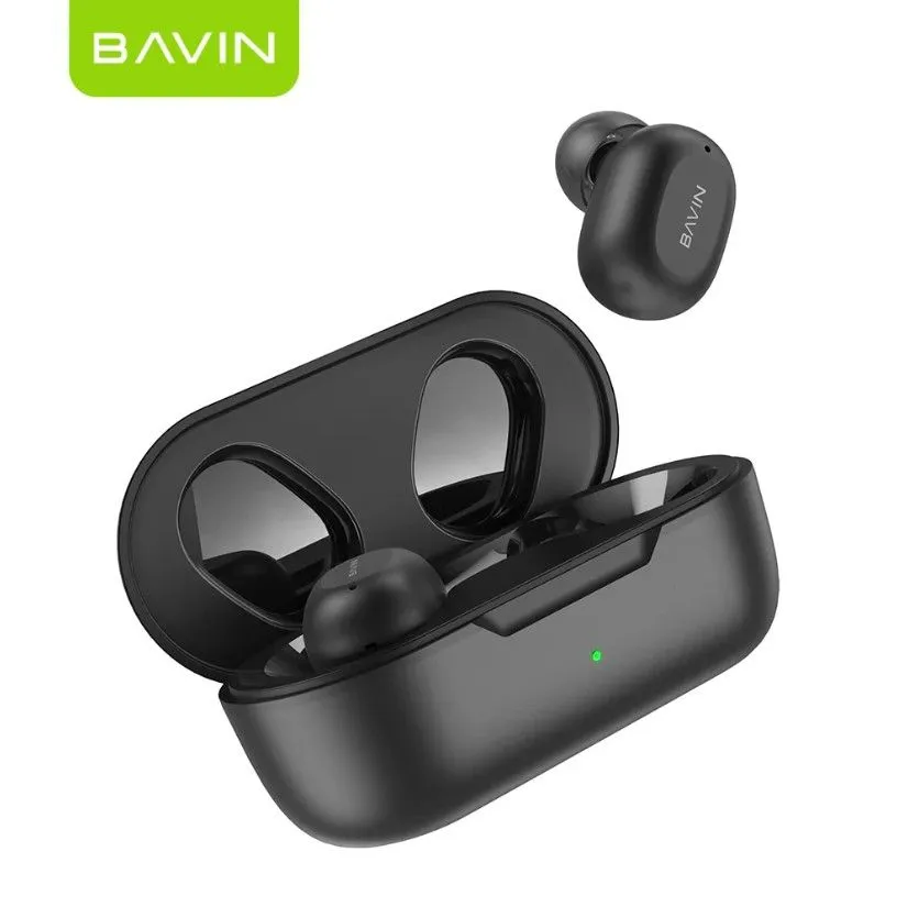 BAVIN Bluetooth slušalice - 98/ crna