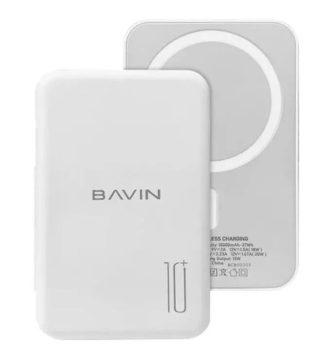 BAVIN Power bank Magsafe Magnetic- PC1016/ 10000mAh