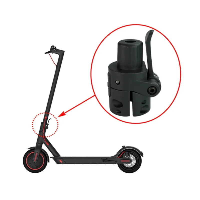 Baza osovine + osigurac za elektri?ni trotinet Xiaomi M365/1s/essential/Pro1/Pro2