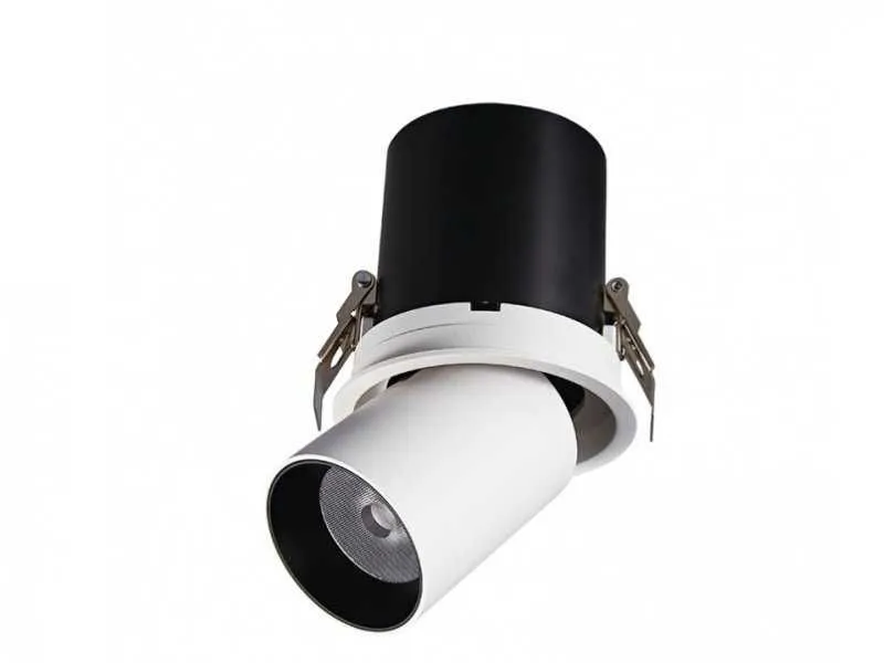 BBLINK LED Svetiljka jm-4601 u/z plafonska bela 12w 3000k 24° dim.