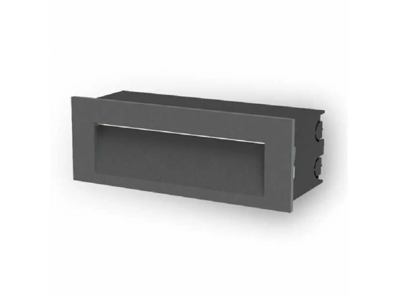 BBLINK LED Svetiljka zidna jm-046 6w 4000k ip65