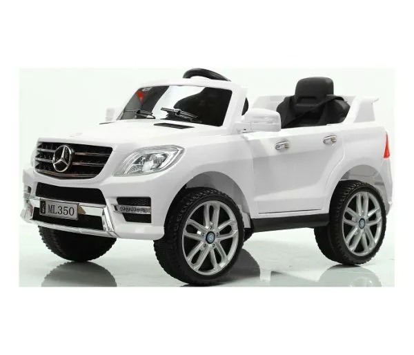 BBO Auto na akumulator (12v) JL-ML350 Mercedes-Benz - white