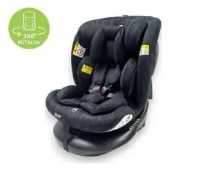 BBO Auto sedište I-Size Cruser (fr06) Isofix - black