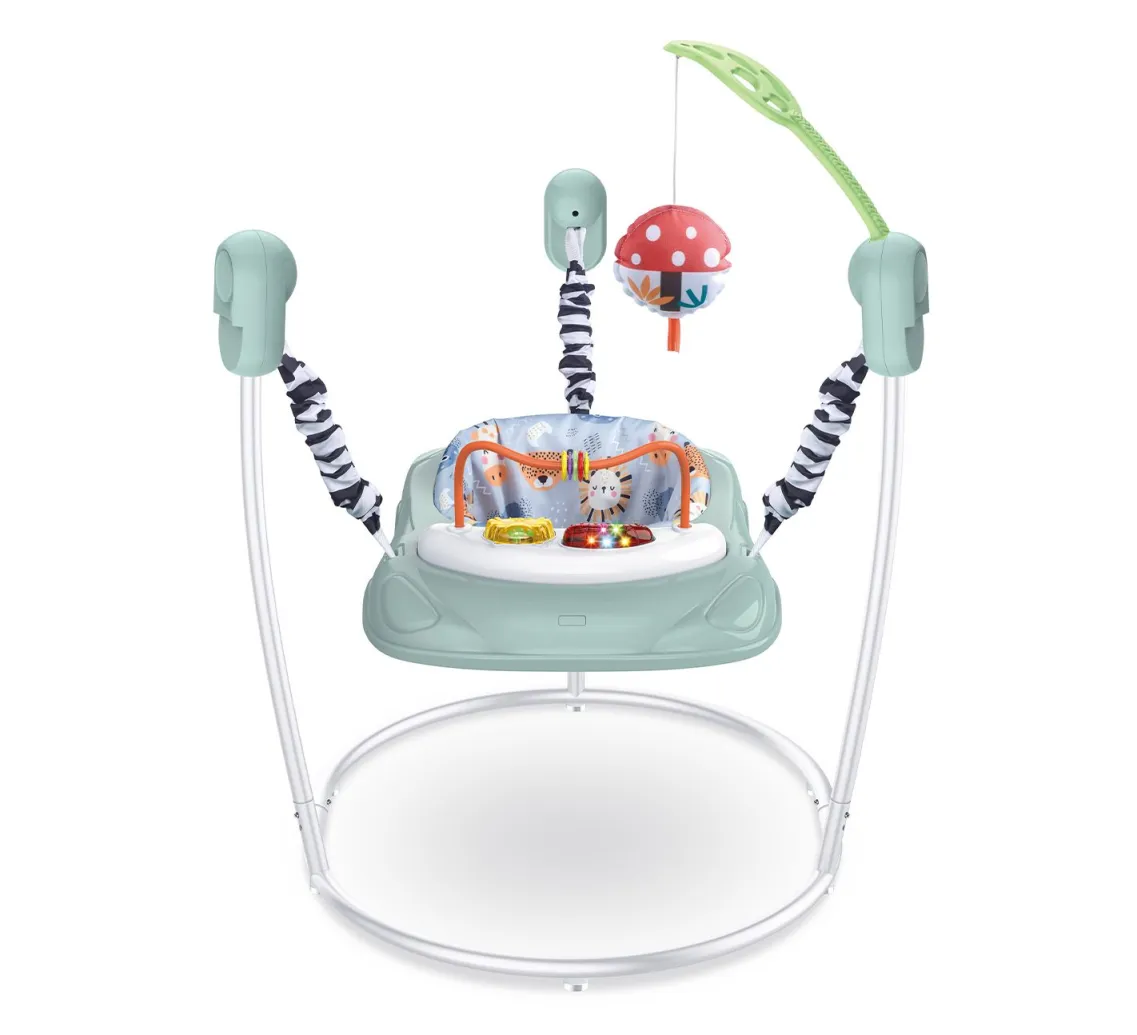 BBO Baby jumper Jumpee/ plava