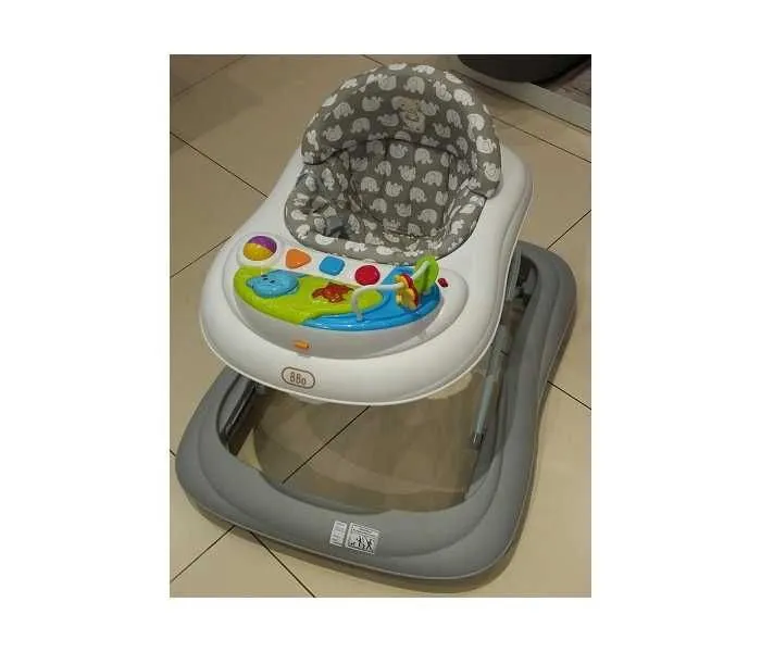 BBO Dubak Funride W1015NA2 sivi - novi