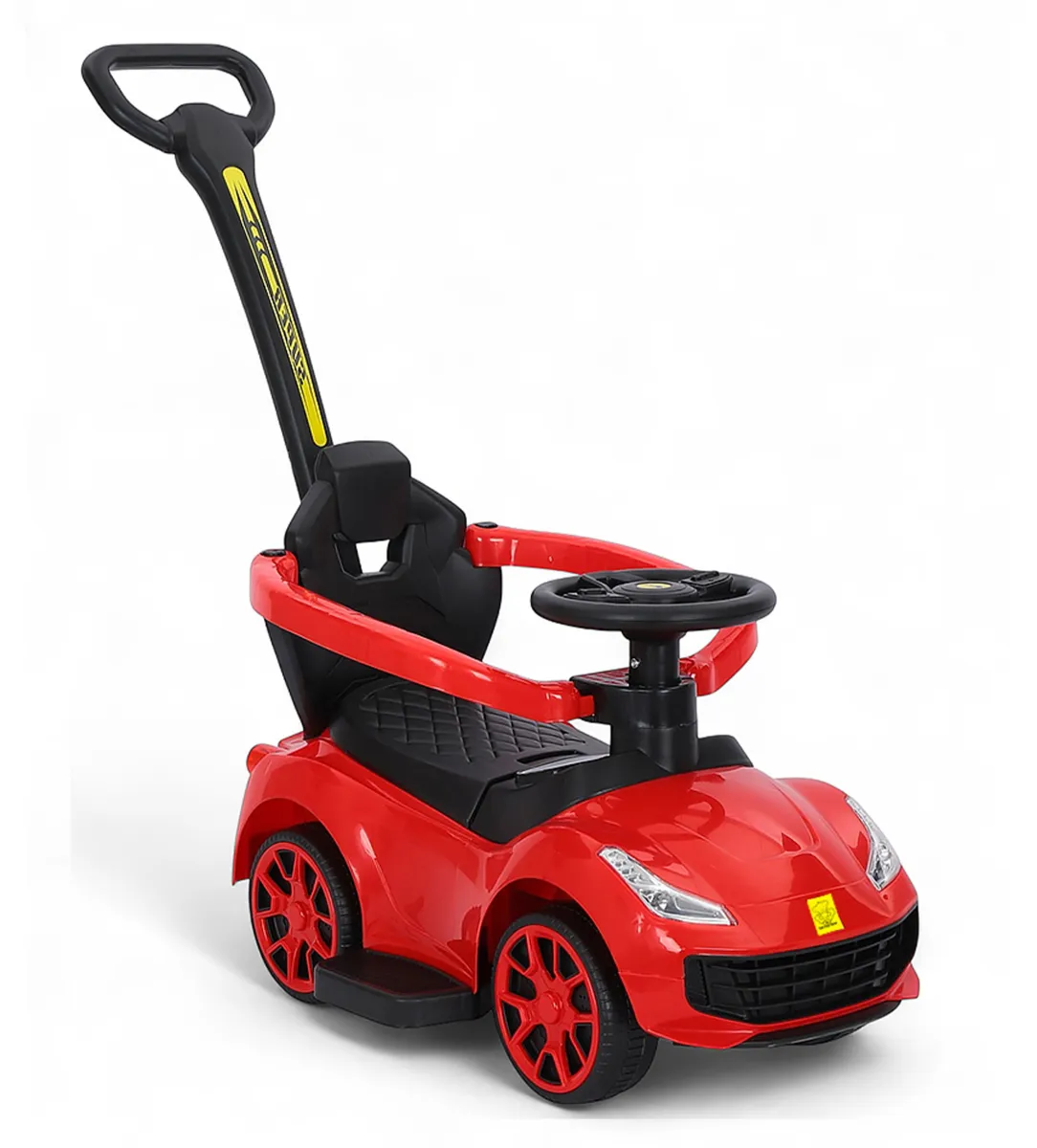BBO GURALICA HAPPY RIDER (608) – RED