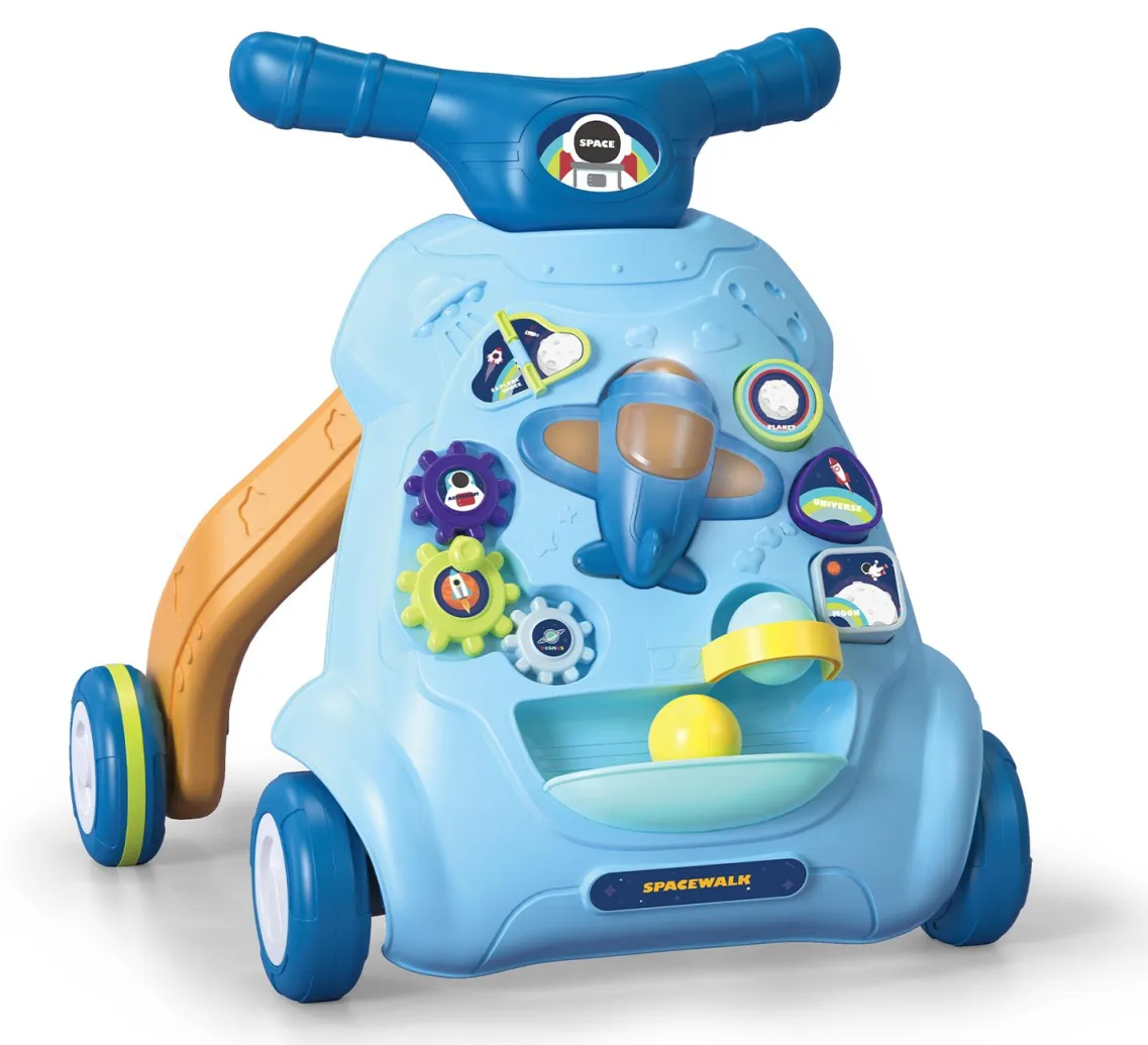 BBO Guralica za bebe Plane/ plava