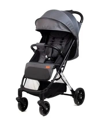 BBO Kolica za bebe Compact/ tamno siva
