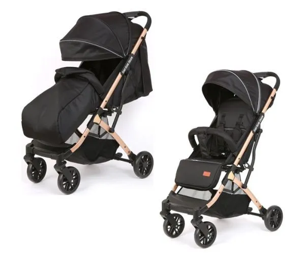 BBO Kolica za bebe (D600) Boogy - black